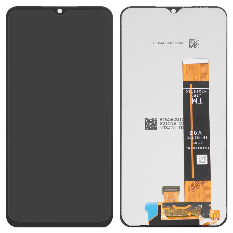 LCD Compatible With Samsung A135 Galaxy A13 A137 Galaxy A13 A236B