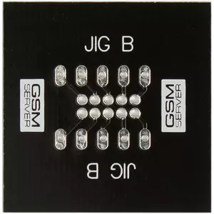 JTAG адаптер B