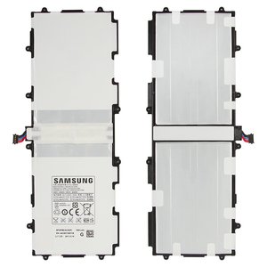 Акумулятор SP3676B1A(1S2P  для Samsung N8000 Galaxy Note, P5100 Galaxy Tab2 , P5110 Galaxy Tab2 , P7500 Galaxy Tab, P7510 Galaxy Tab, Li ion, 3,7 В, 7000 мАг, Original PRC , #GH43 03562A