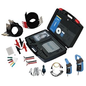 Автомобильный осциллограф с набором для диагностики Hantek DSO3064 Kit VII