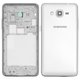 Корпус для Samsung G531H/DS Grand Prime VE, белый, dual sim