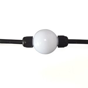 Комплект LED пікселів – 6 світлодіодів SMD5050 UCS1903 35 мм IP67 20 шт