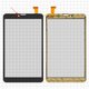Сенсорний екран для China-Tablet PC 8"; Nomi C080010 Libra 2 , чорний, тип 2, 120 мм, 30 pin, 204 мм, 8", #DP080133-F1/YLD-CEG8805-FPC-A1
