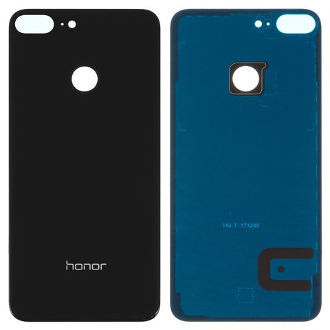 Задня панель корпуса для Huawei Honor 9 Lite, чорна