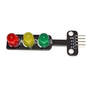 LED модуль для Arduino Светофор 3,3 В 5 В