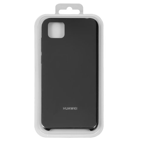 Чохол для Huawei Honor 9S, Y5p, чорний, Original Soft Case, силікон, black 18 , DUA LX9