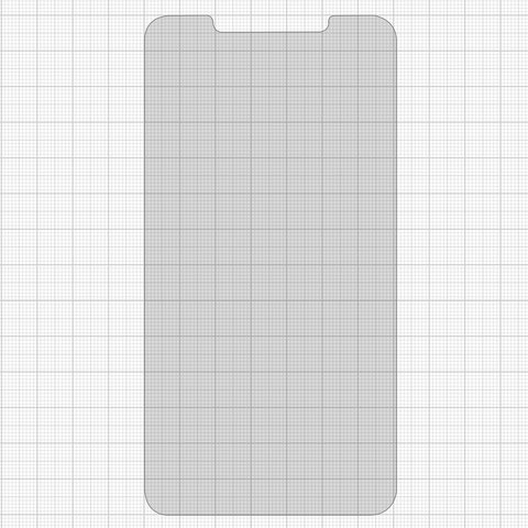 OCA плівка для Apple iPhone XS Max, для приклеювання скла