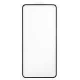 Защитное стекло All Spares для Samsung M526 Galaxy M52, 5D Full Glue, черный