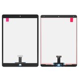 Сенсорний екран для iPad Air 2019 10.5", чорний, High Copy, #A2153 / A2123 / A2154 / A2152