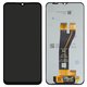 Дисплей для Samsung A146 Galaxy A14 5G, чорний, без рамки, Original (PRC), original glass, SM-A146B