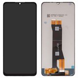 Дисплей для ZTE Blade V50 Vita, черный, без рамки, High Copy, LMBH067110680