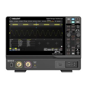 Цифровой осциллограф SIGLENT SDS1202X HD