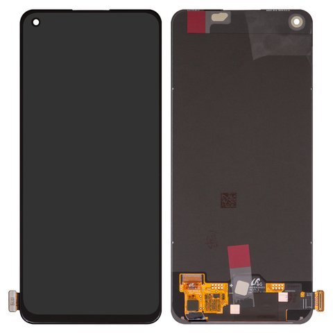 Дисплей для Oppo A78 4G CPH2565 , Reno 7, Reno 7 SE, Reno 8 5G, чорний, без рамки, Original PRC , CPH2363 CPH2371 PFCM00 CPH2457 CPH2359 CPH2481