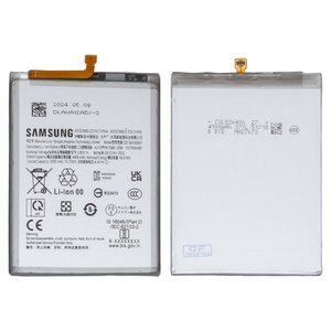Акумулятор EB BA156ABY для Samsung A155 Galaxy A15, A156 Galaxy A15 5G, Li ion, 3,85 B, 5000 мАг, Original PRC 
