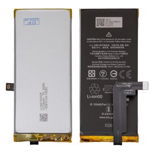 Акумулятор G025E B для Google Pixel 4a 5G, Li Polymer, 3,87 B, 3800 мАг, Original PRC 