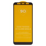 Защитное стекло для Xiaomi Redmi S2, Redmi Y2, Full Glue, (без упаковки), черный