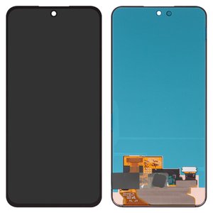 Дисплей для Samsung S721 Galaxy S24 FE, черный, без рамки, Original PRC 