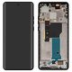 Дисплей для Motorola Edge 40 Neo, черный, с рамкой, Original (PRC)