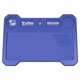 Платформа для микроскопа Mechanic TG Plus, 270 мм, 380 мм, синяя