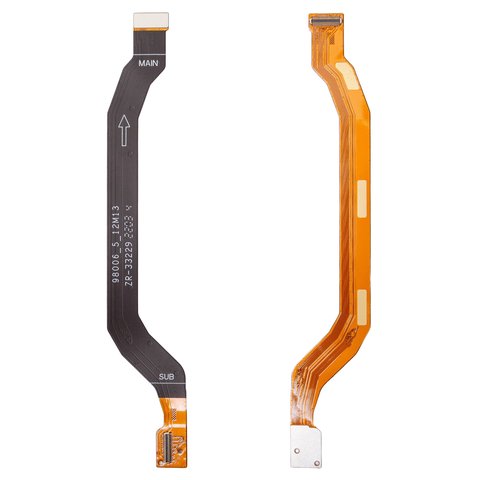 Шлейф для Xiaomi Poco X4 Pro 5G, Redmi Note 11 Pro, Redmi Note 11 Pro 5G, Redmi Note 12 Pro 4G, межплатный, дисплея