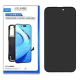 Дисплей JCID для iPhone 14 Pro Max, черный, с рамкой, без ошибки, (OLED) JCID Diagnosable, 120Hz