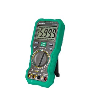 Цифровой мультиметр Pro'sKit MT 1707