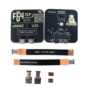 Набір адаптерів ISP v2 eMMC UFS для Flash 64