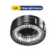 Подсветка для микроскопа Mechanic LS5, диодное, 84 LED