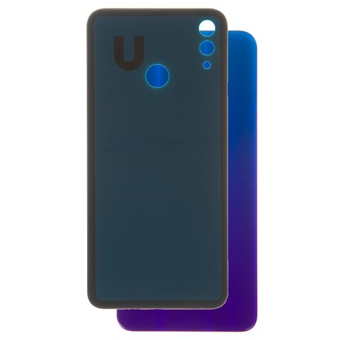 Housing Back Cover compatible with Huawei Nova 3i, P Smart Plus, purple 