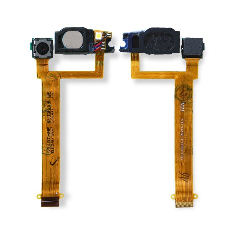 Camera compatible with Samsung D900i, with flat cable 