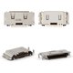 Charge Connector compatible with Samsung C3010, C3011, G400, I550, I560, I7110, I740, S3600, S5200
