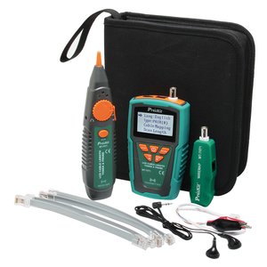 Probador de tonos y cables Kit Pro'sKit MT 7071