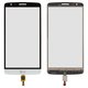 Touchscreen compatible with LG D690 G3 Stylus, D693 G3 Stylus, (white)