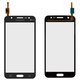 Touchscreen compatible with Samsung J5008 Galaxy J5 LTE, (gray)