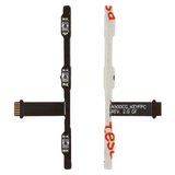 Flat Cable compatible with Asus ZenFone 5 (A500CG), ZenFone 5 (A500KL), (start button, sound button, with components)