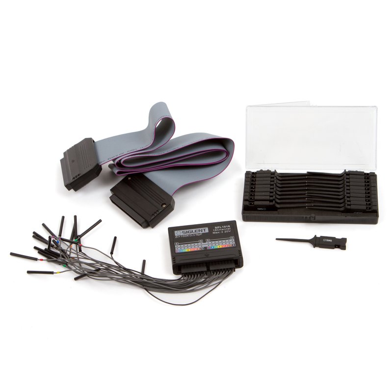 Logic Analyzer Probe SIGLENT SPL1016 for SIGLENT SDS1000X+ All Spares