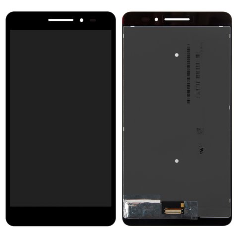 Дисплей для Lenovo Phab Plus PB1 770M LTE, черный, без рамки