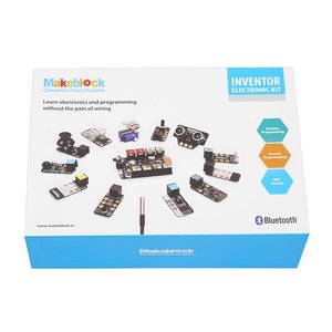 Набор изобретателя Makeblock Inventor Electronic Kit