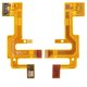 Flat Cable compatible with Motorola XT1096 Moto X (2nd Gen), (for mainboard)