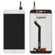 LCD compatible with Huawei Honor 6C Pro, Honor V9 Play, (white, (type 1), without frame, Original (PRC), JMM-AL00/JMM-AL10/JMM-TL00/JMM-TL10)