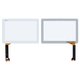 Touchscreen compatible with Asus MeMO Pad 10 ME102A, (white) #MCF-101-0990-01-FPC-V2.0