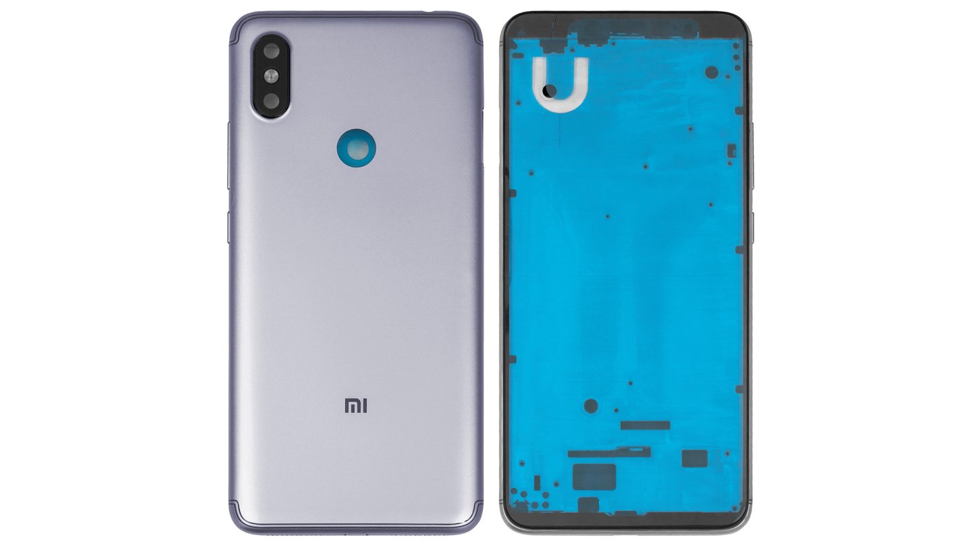 Xiaomi Redmi S2 Gris - Pour Pièces Détachées - Non Fonctionnel
