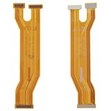 Cable flex puede usarse con Samsung A217 Galaxy A21s, entre placas