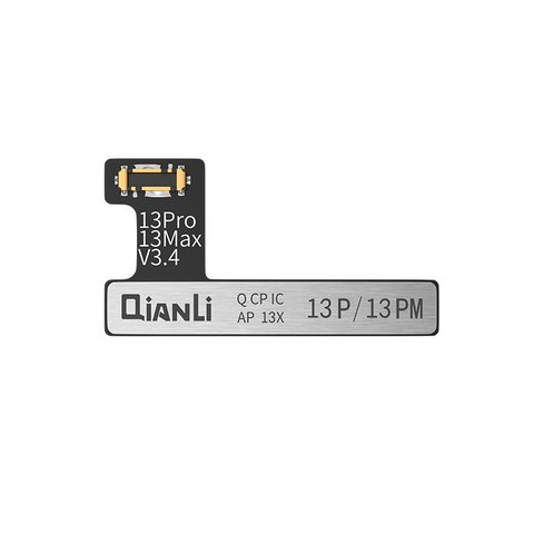 Cable flex QianLi para batería de iPhone 13 Pro 13 Pro Max