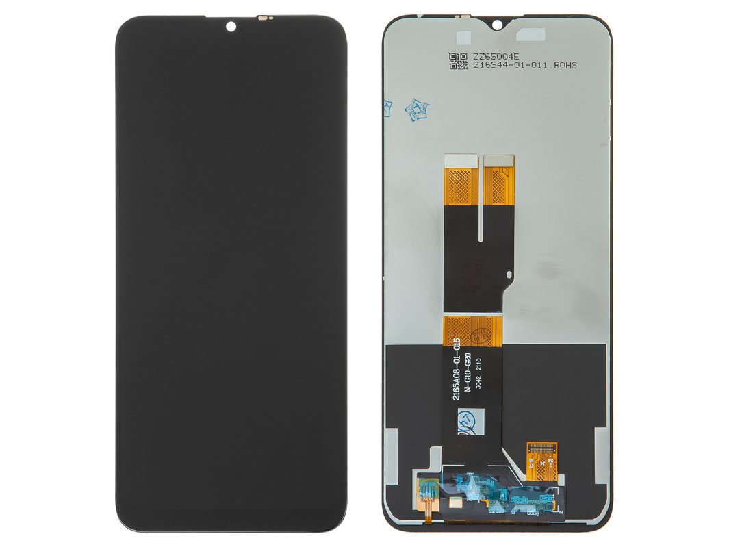 Дисплей для Nokia G10, G20, черный, без рамки, High Copy - All Spares