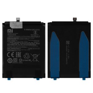 Battery BM4P compatible with Xiaomi Redmi K30, Li Polymer, 3.85 V, 4500 mAh, Original PRC  