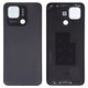 Housing Back Cover compatible with Xiaomi Redmi 10C, (gray)
