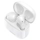 Headphone Baseus Bowie E3, (wireless, white, with charging case) #NGTW080002