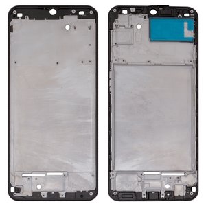Marco de pantalla puede usarse con Samsung M236B Galaxy M23, M336B Galaxy M33, negra
