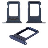 Sujetador de tarjeta SIM puede usarse con iPhone 12, azul, double SIM